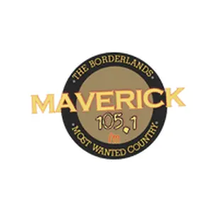 KAOC Maverick 105.1 FM